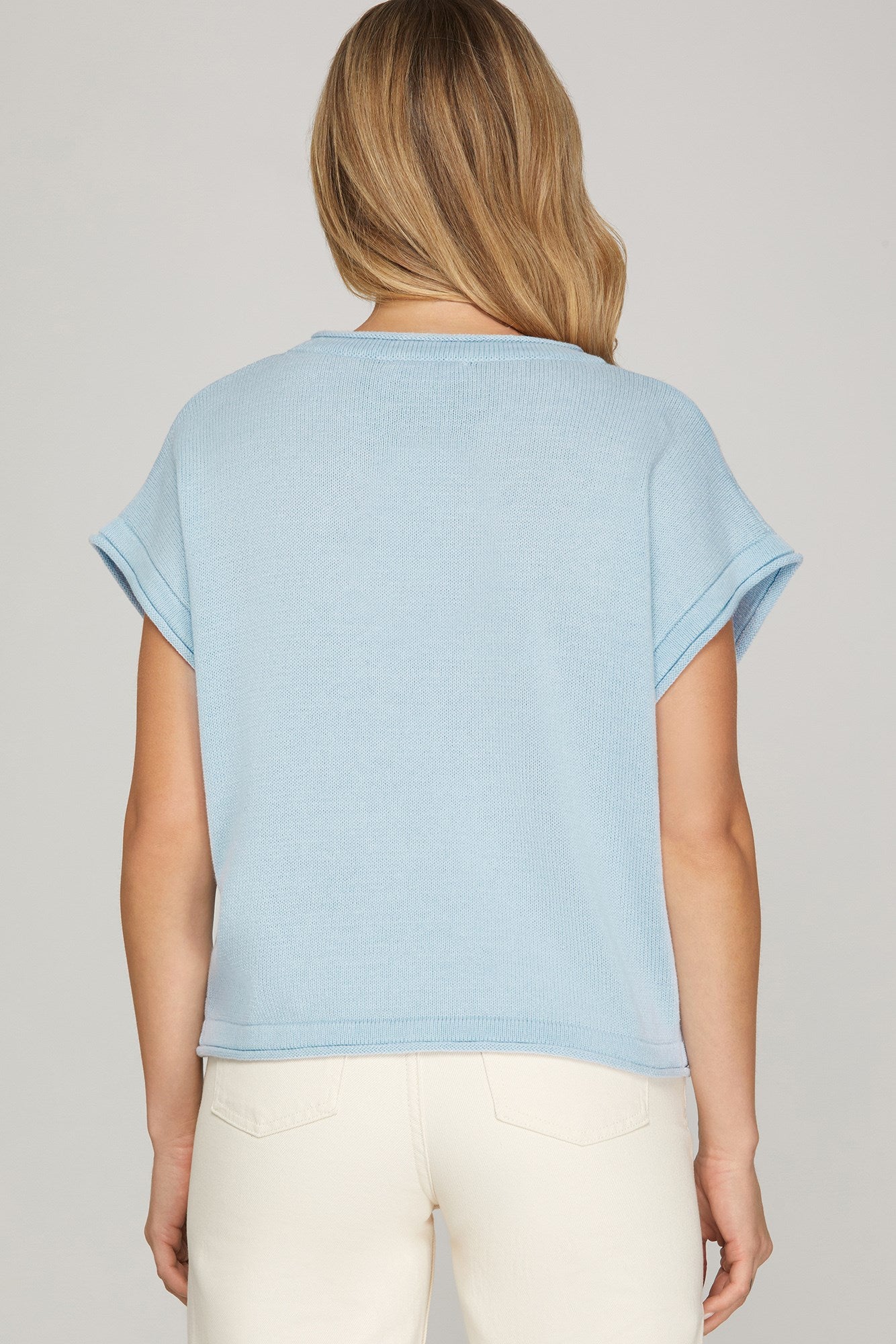 Wendy Lemon Top