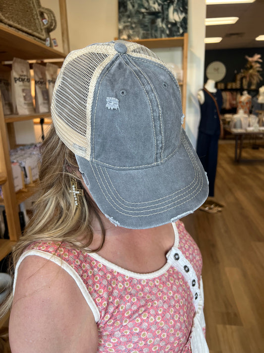 Baseball cap