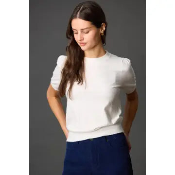 Knit Short Sleeve
