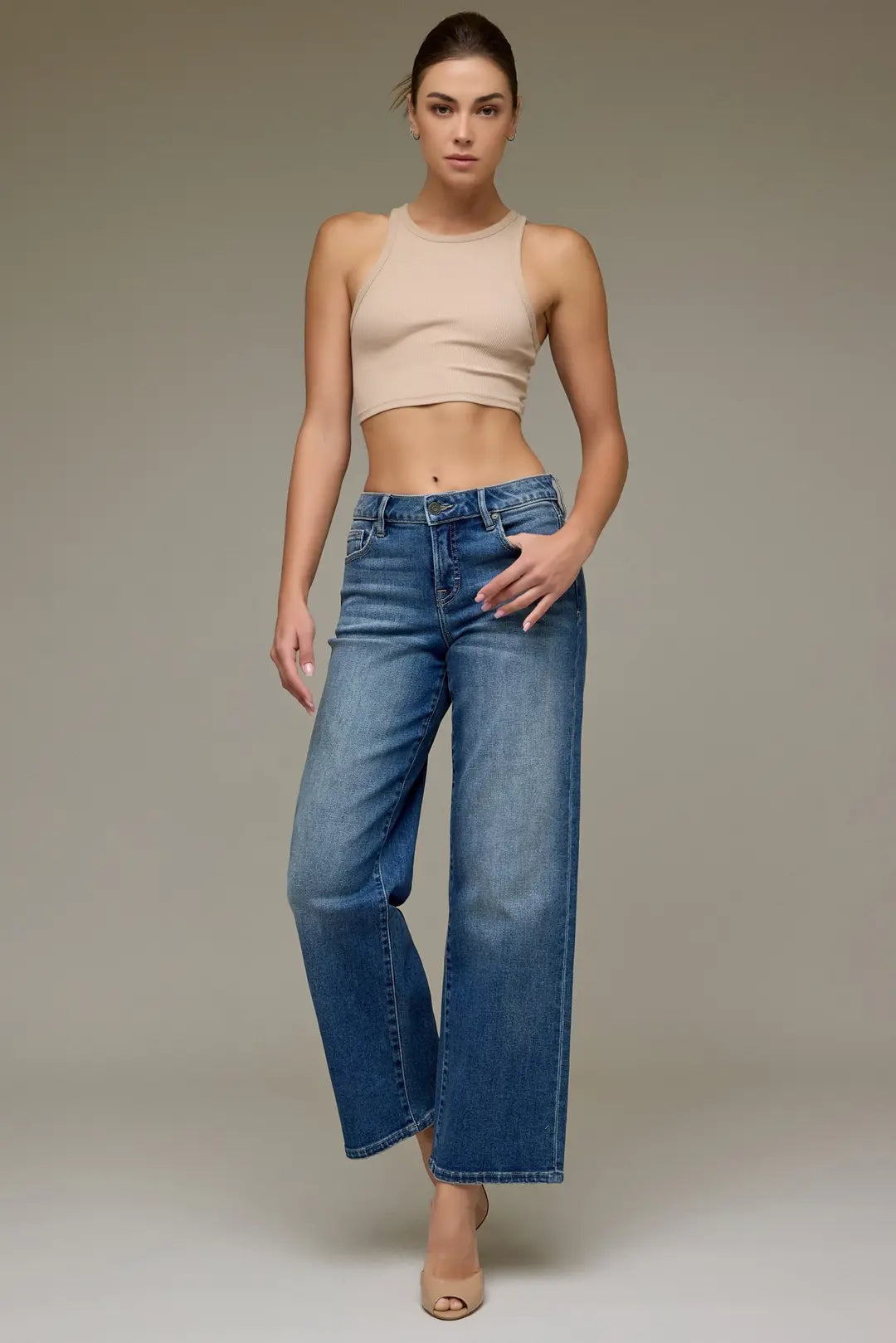 Logan Jean
