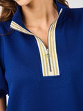 Andie Navy Dress