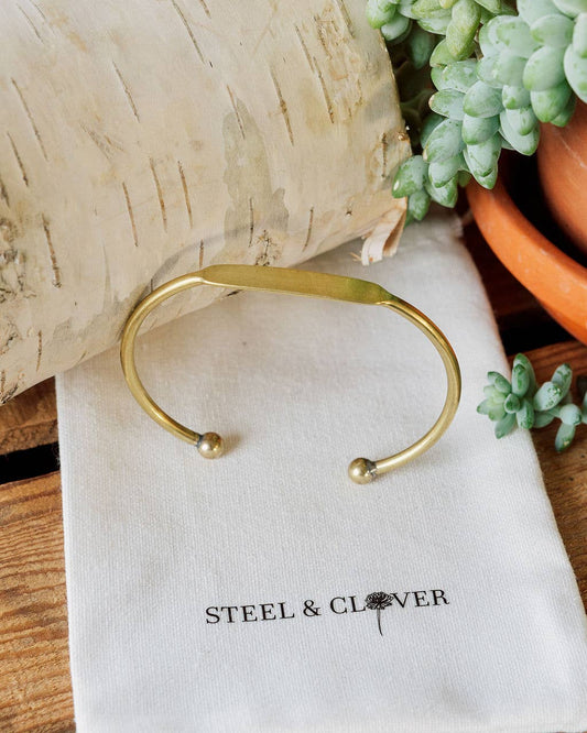 Northmark Brass Bracelet