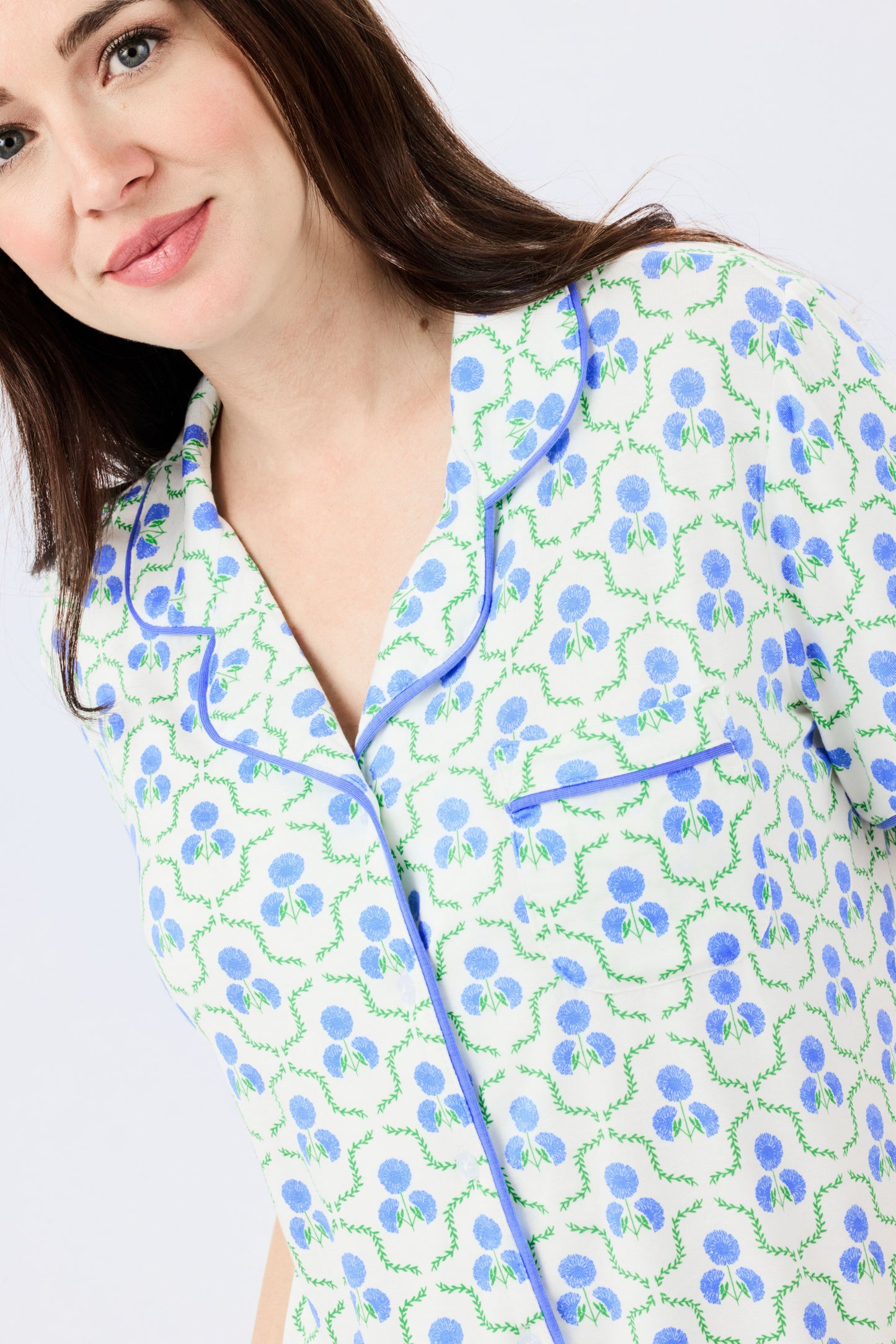 Charlotte Pant Set Pajamas