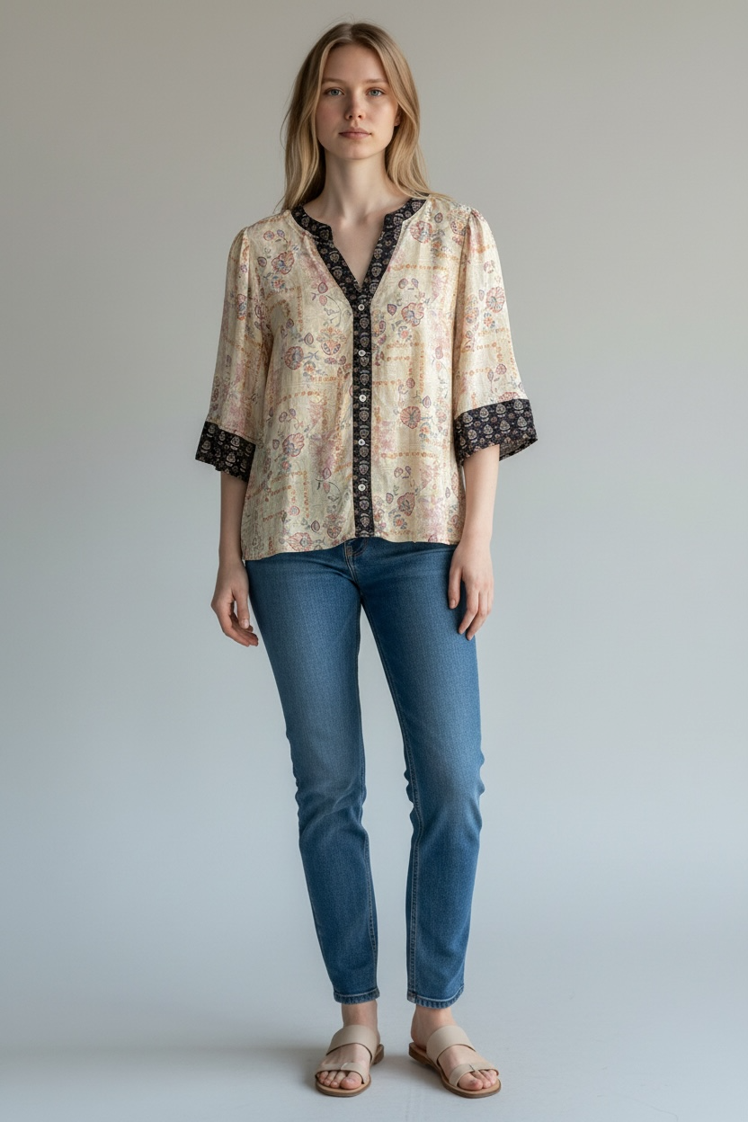 Margaret Top