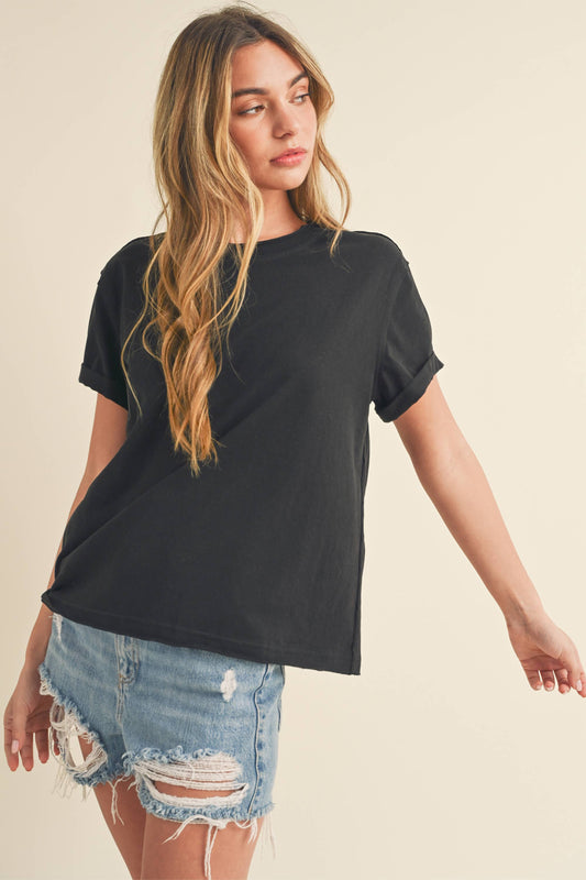 Baby Tee Short Sleeve