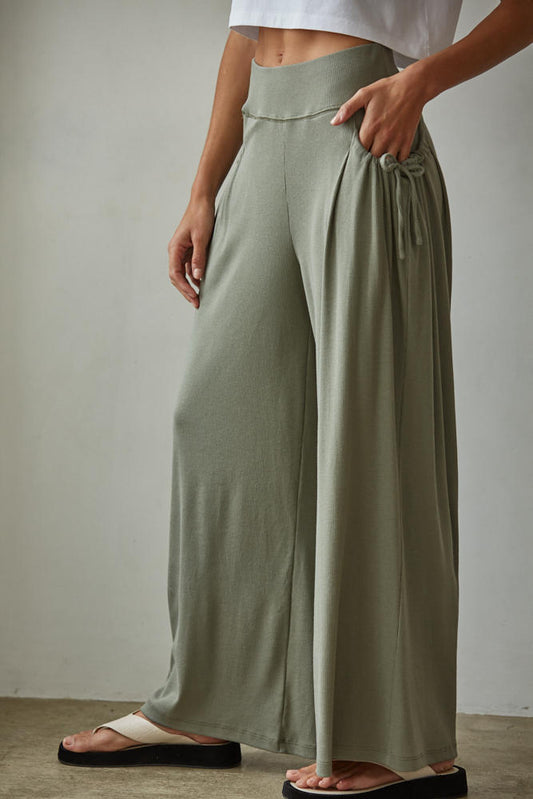 Celina Wide Leg Pants