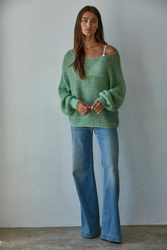 Laurel Canyon Pullover