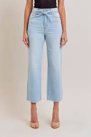 Ella High Rise Jean