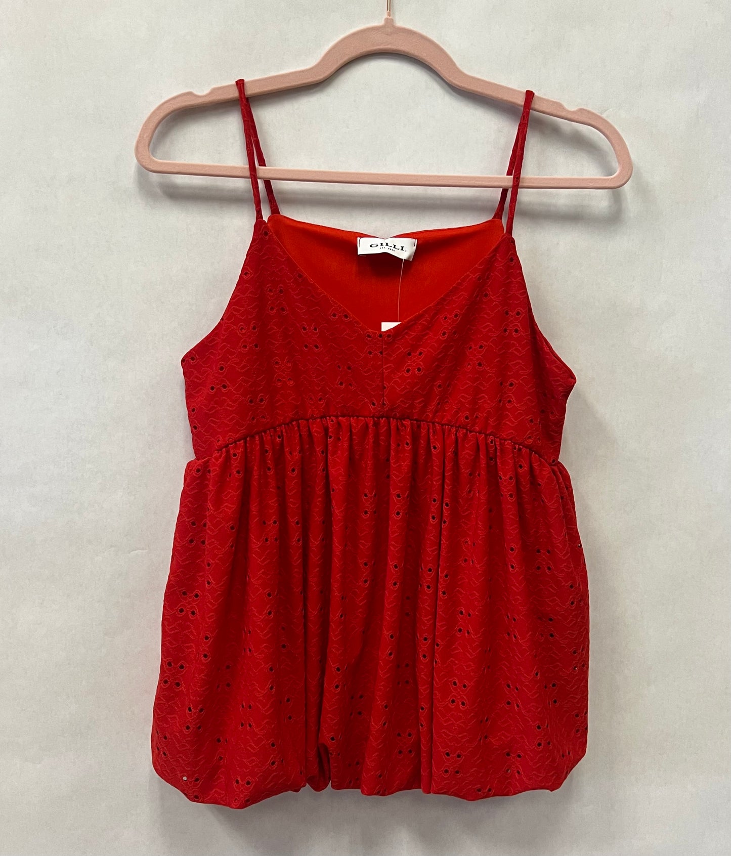 Cherry Tank