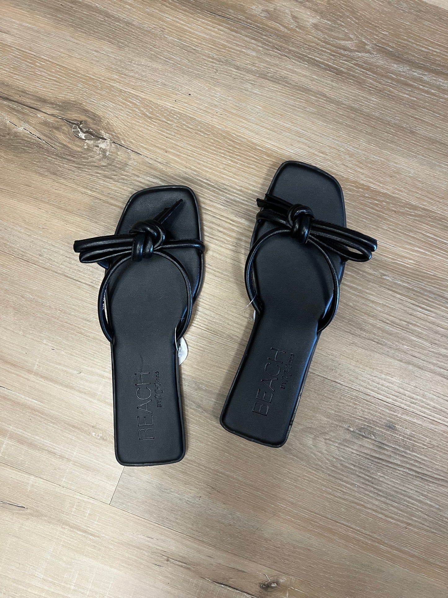 Ruthie Black Sandal
