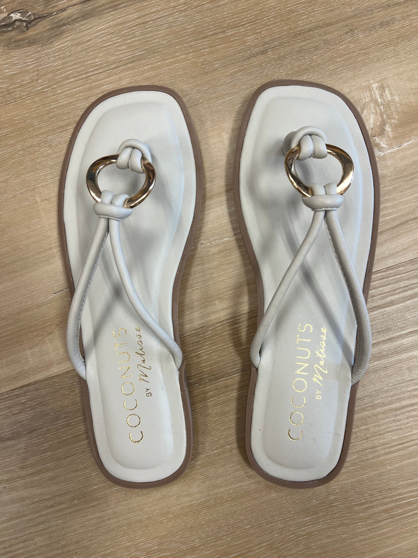 Mission Bone Sandal