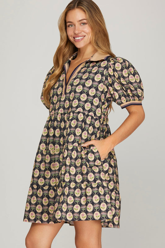Savannah Dress