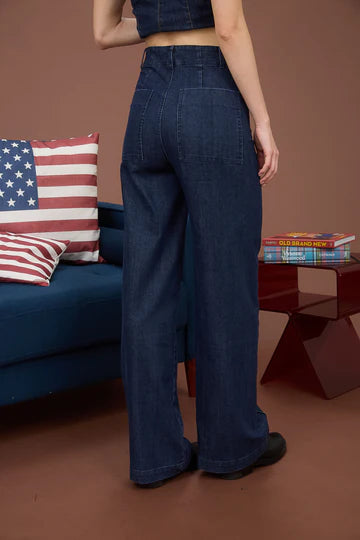 Denim Set