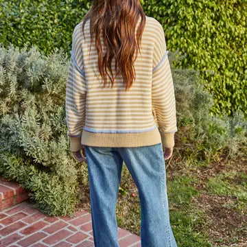 Breezy Night Sweater