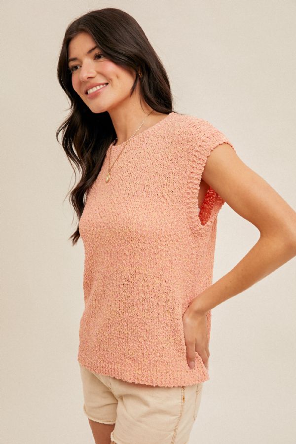 Loose Knit Sweater
