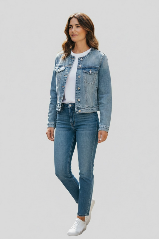 Dixie Denim Jacket