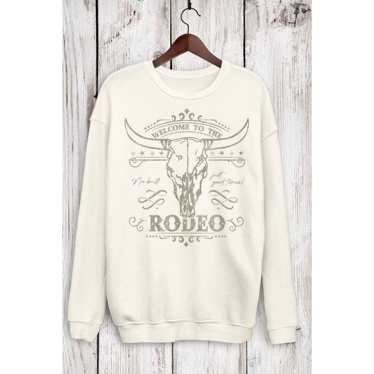 RODEO MINERAL SWEATSHIRTS
