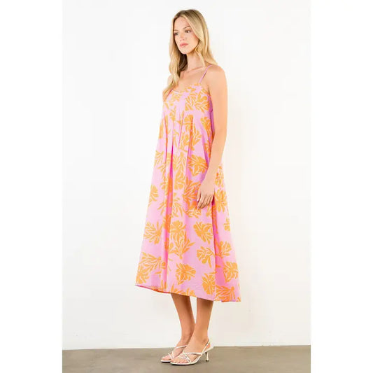 Breana Dress