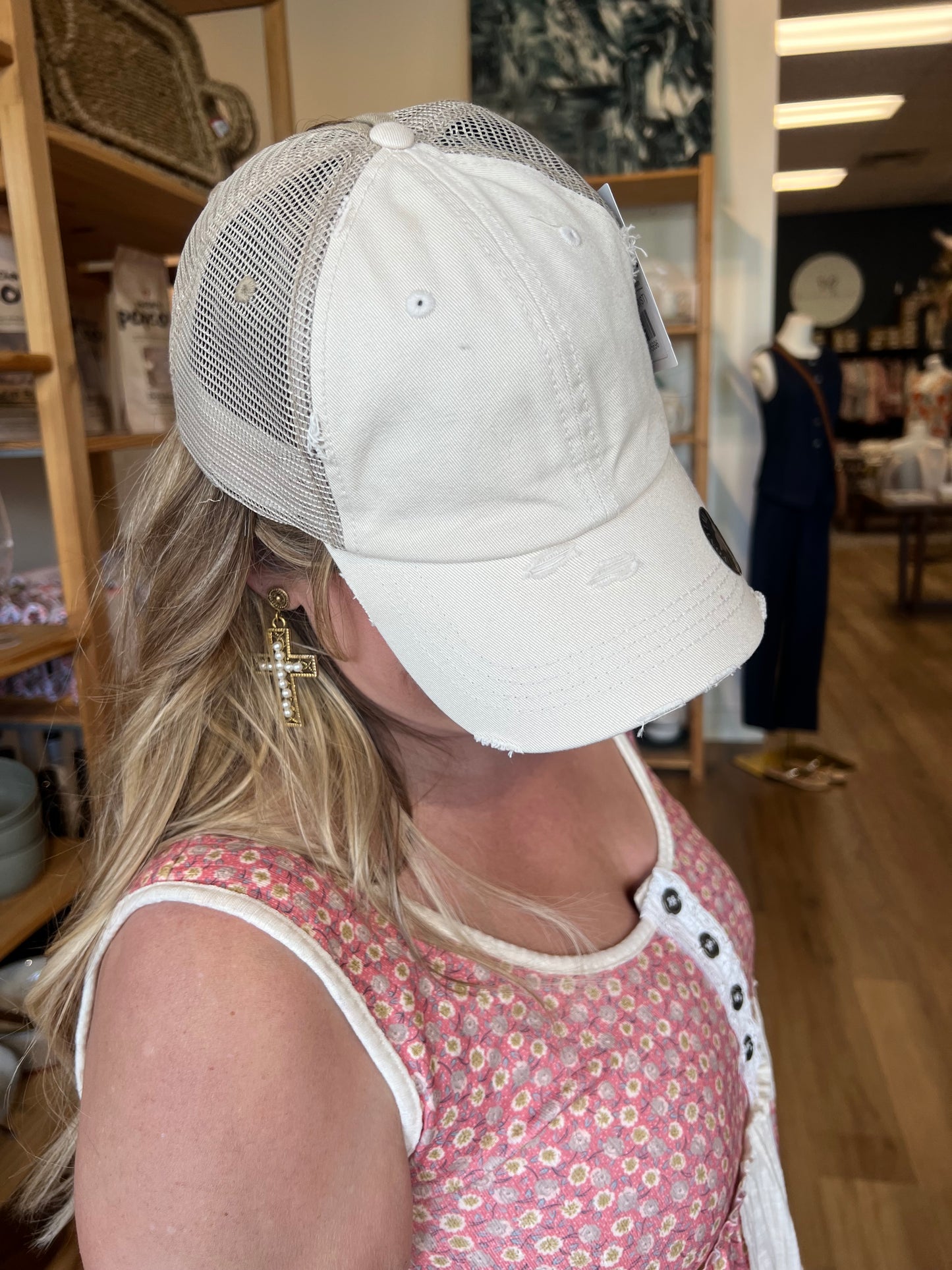 Baseball cap