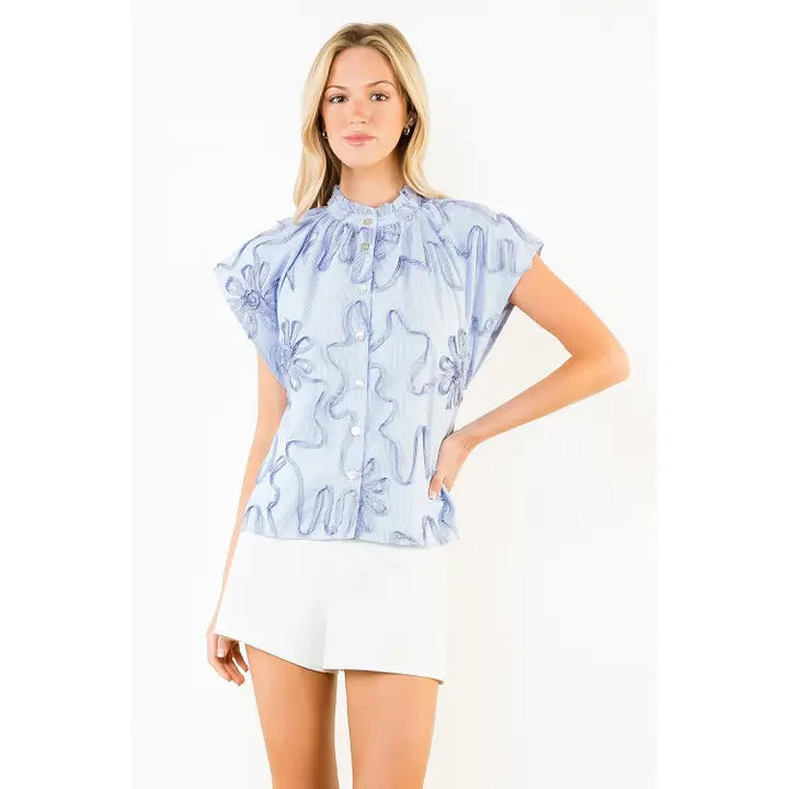 Elizabeth Top