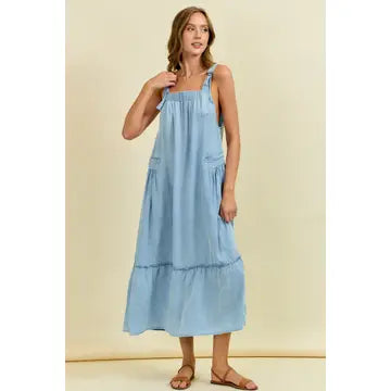 Molly Overall Dress