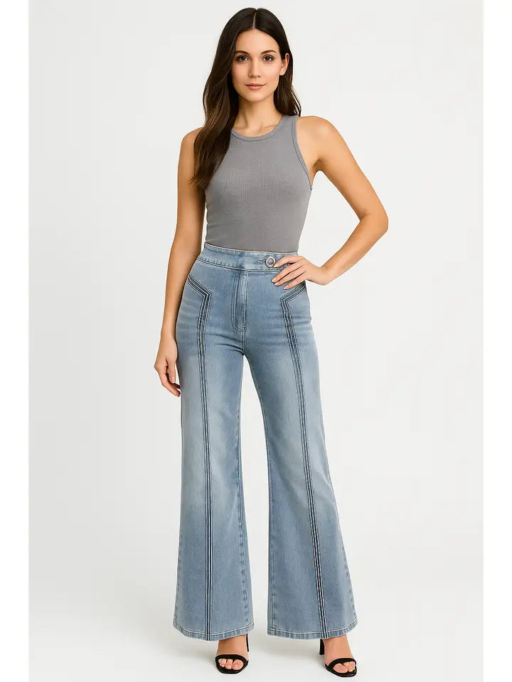Light Denim Jean