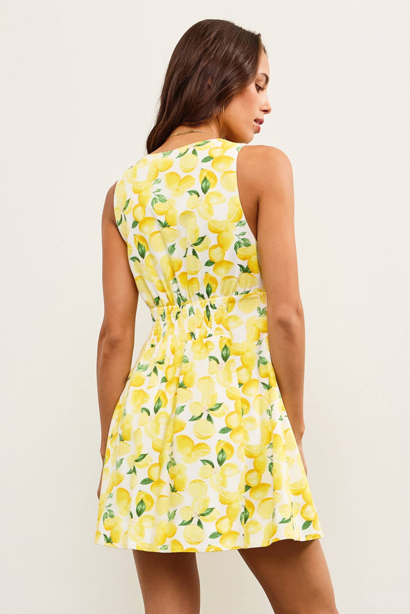 Lemon Dress