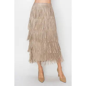 Fringe Fun Skirt