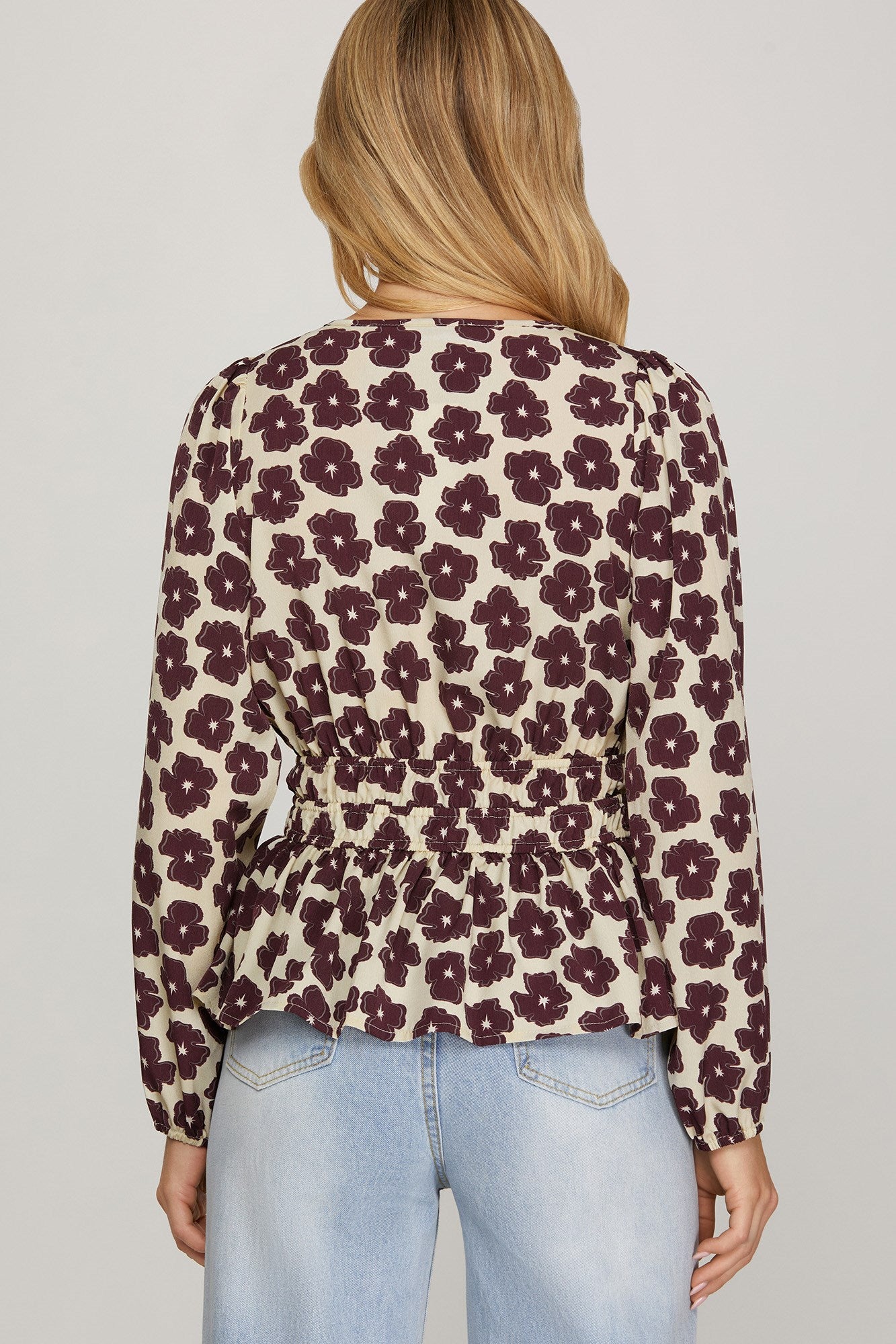 The Sarah Top