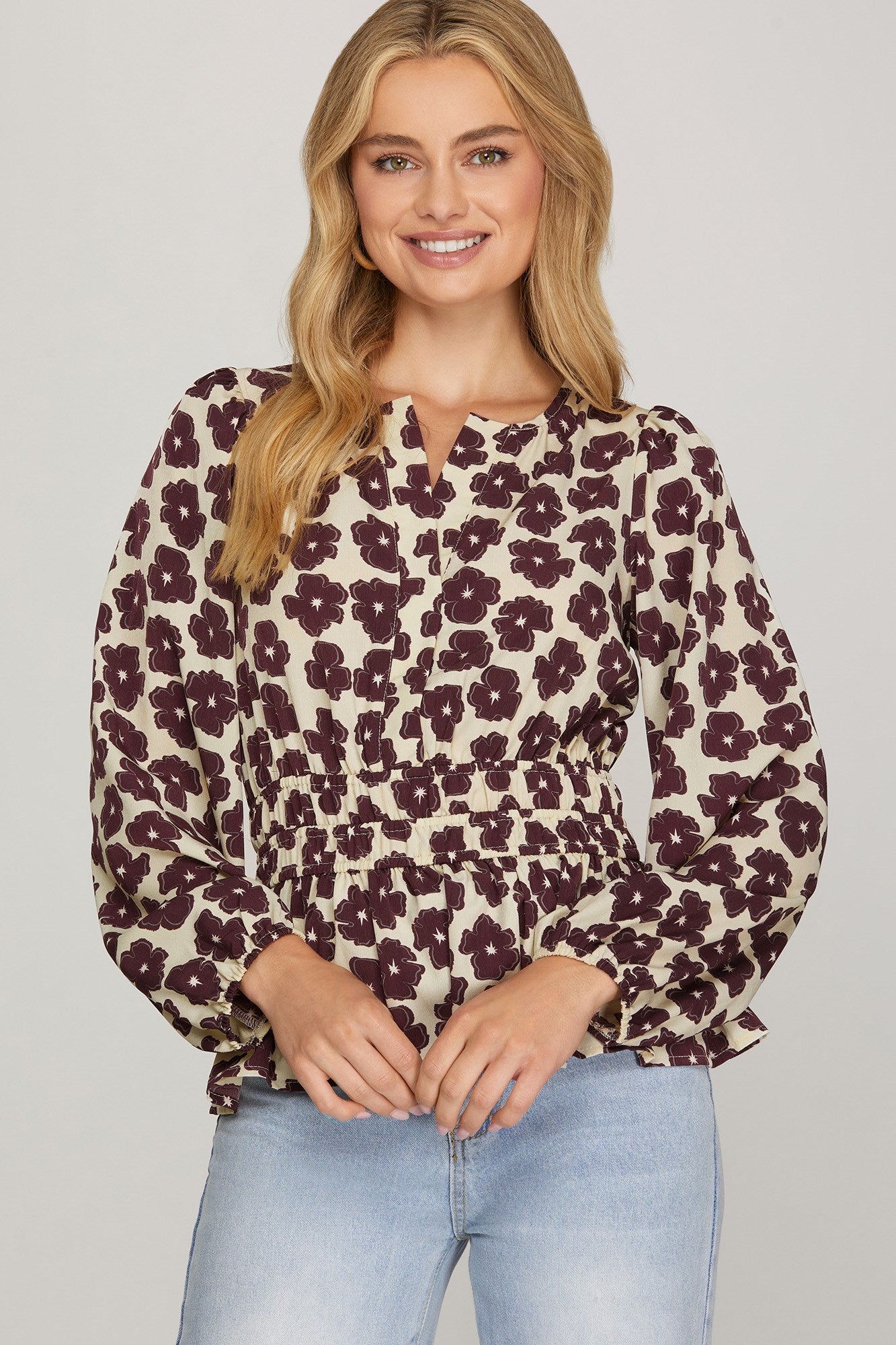The Sarah Top