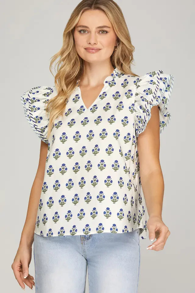 Flower Top
