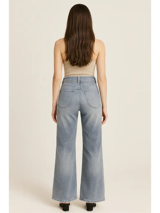 Light Denim Jean