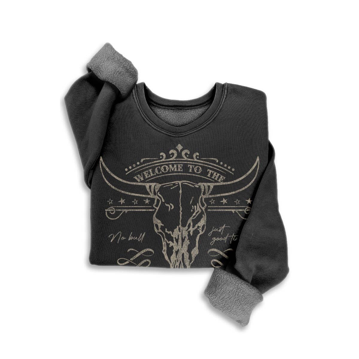 RODEO MINERAL SWEATSHIRTS