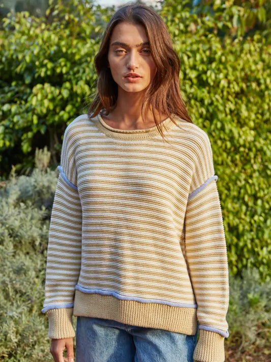 Breezy Night Sweater