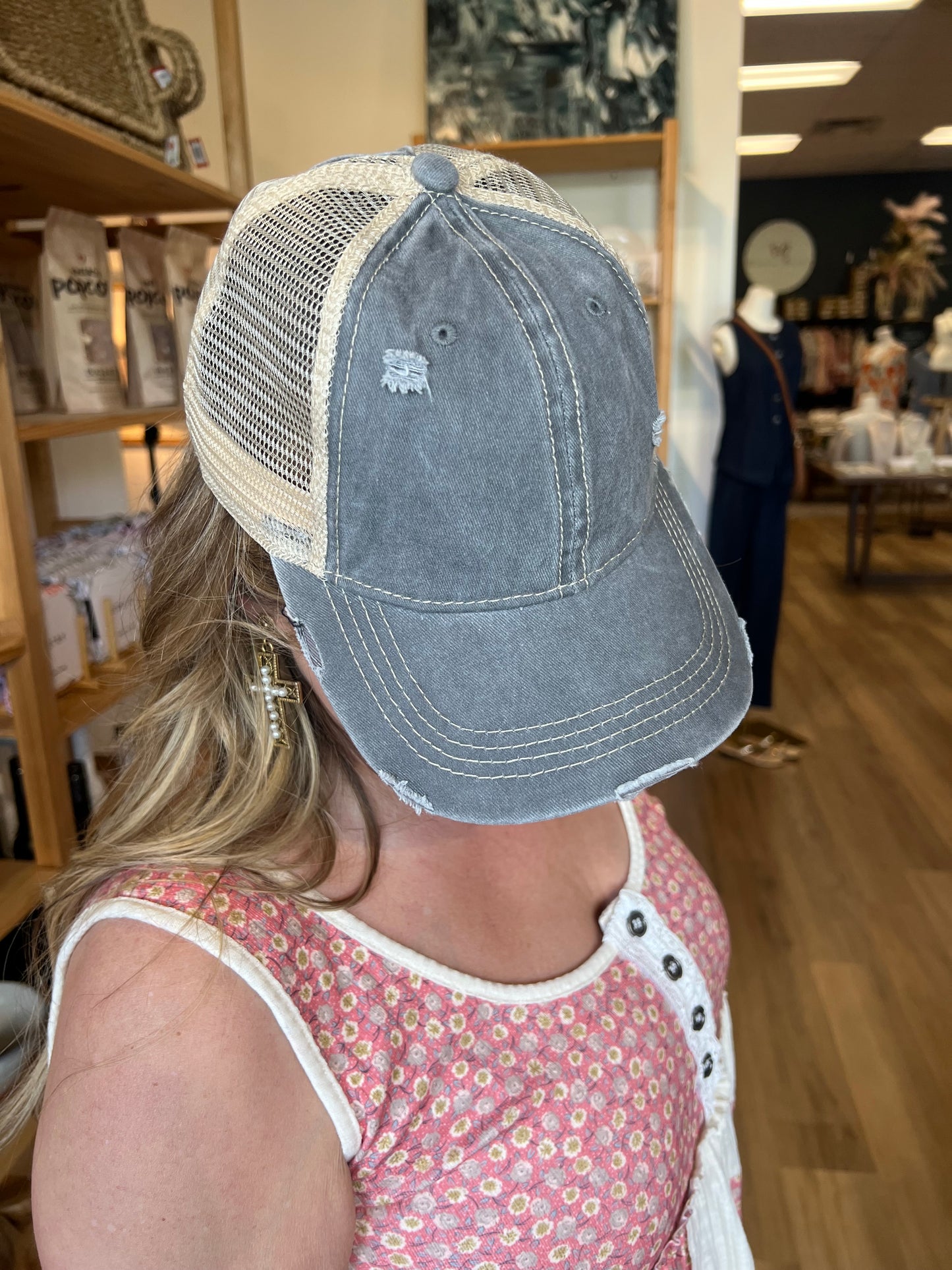 Baseball cap