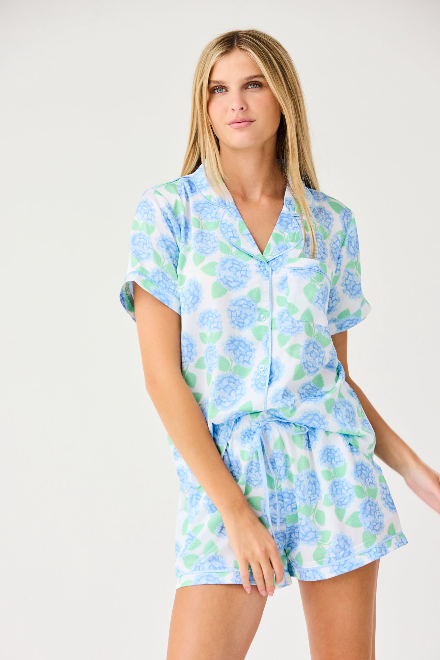 Charlotte Short Set Pajamas
