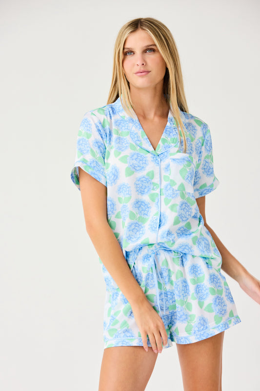 Charlotte Short Set Pajamas