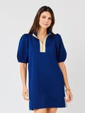 Andie Navy Dress
