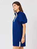 Andie Navy Dress