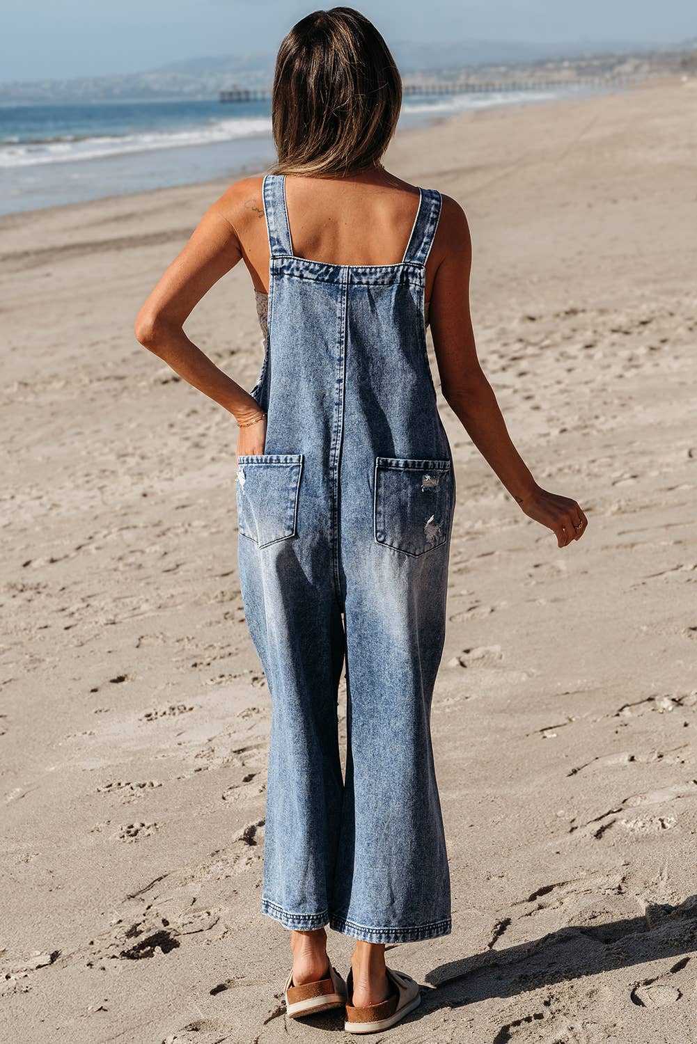 Yina Overalls