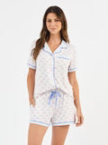 Charlotte Short Set