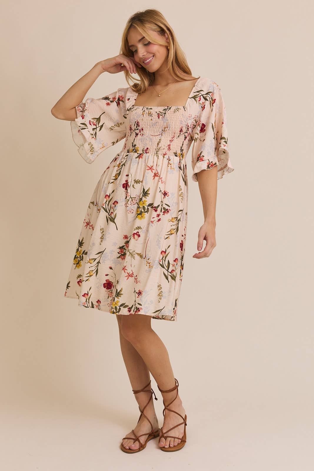The Abby Dress