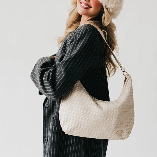 Sienna Slouchy Shoulder Bag