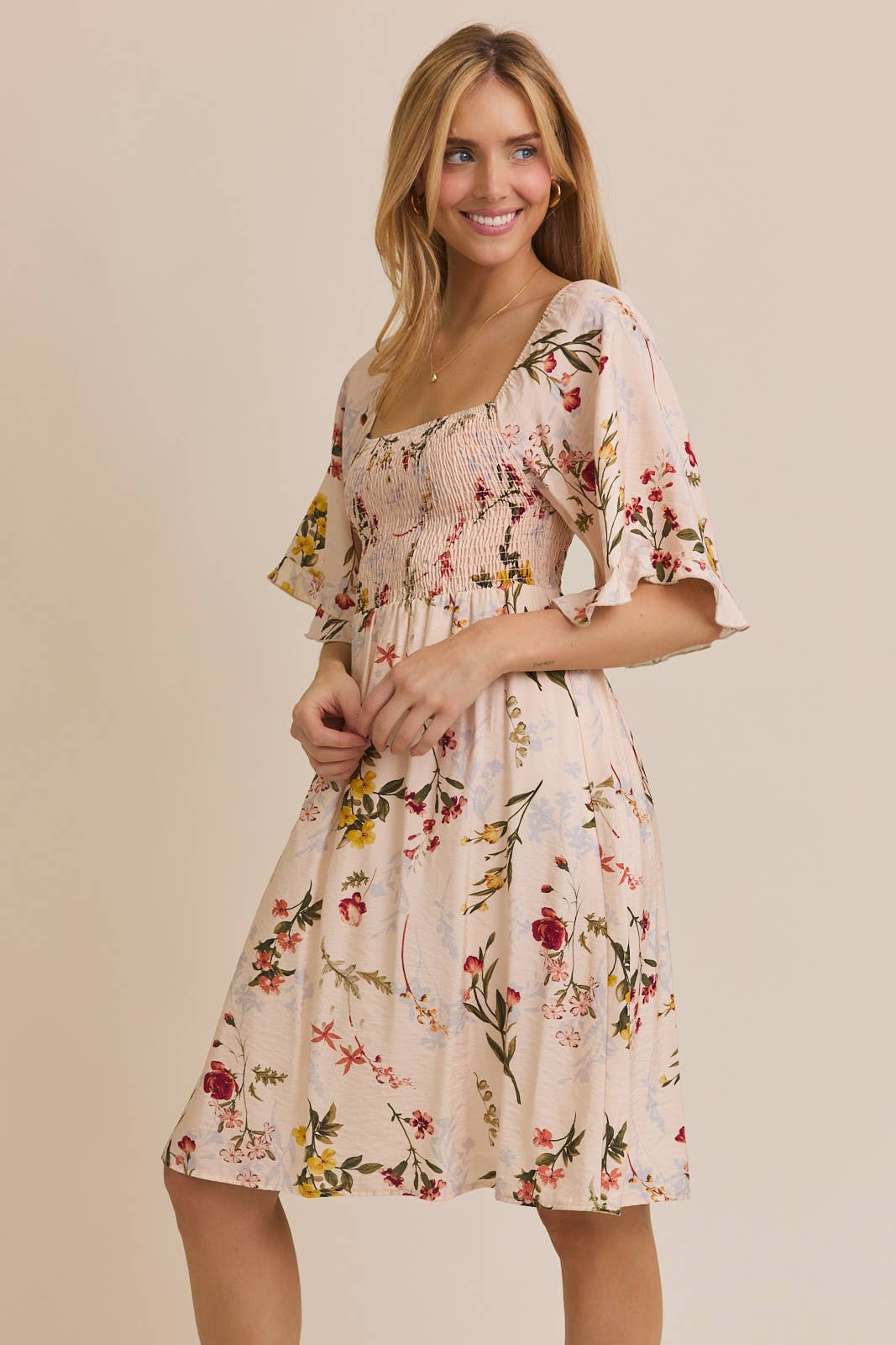 The Abby Dress