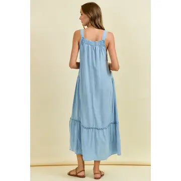 Molly Overall Dress