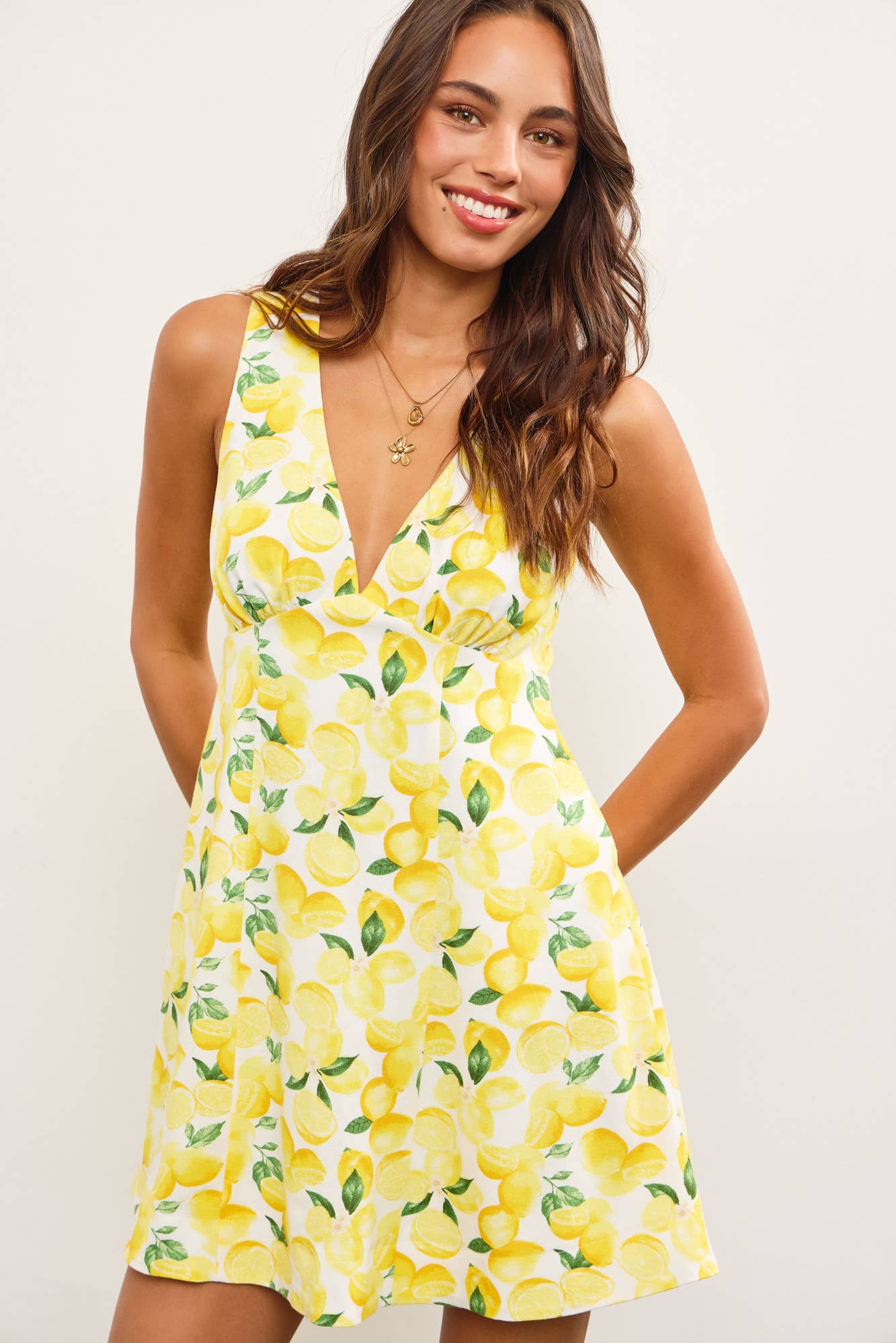 Lemon Dress