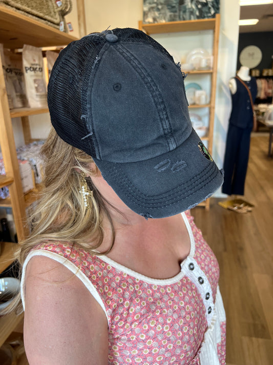 Baseball cap