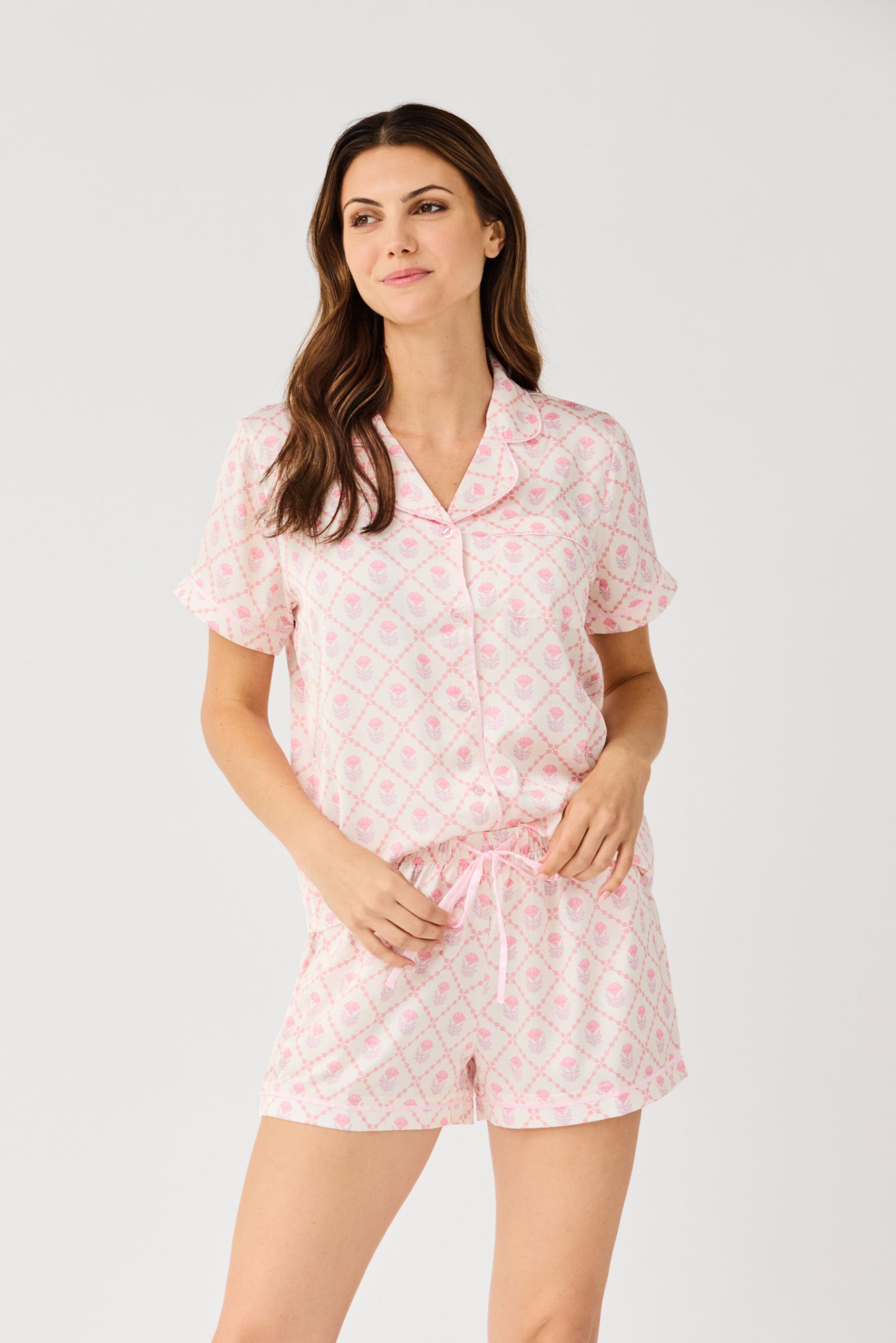 Short Set Charlotte Pajamas