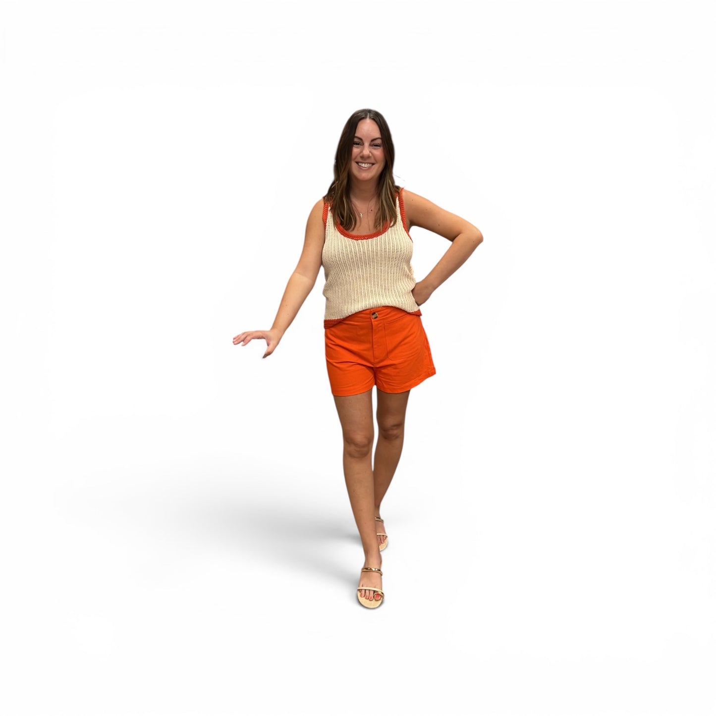 Orange Twist Set