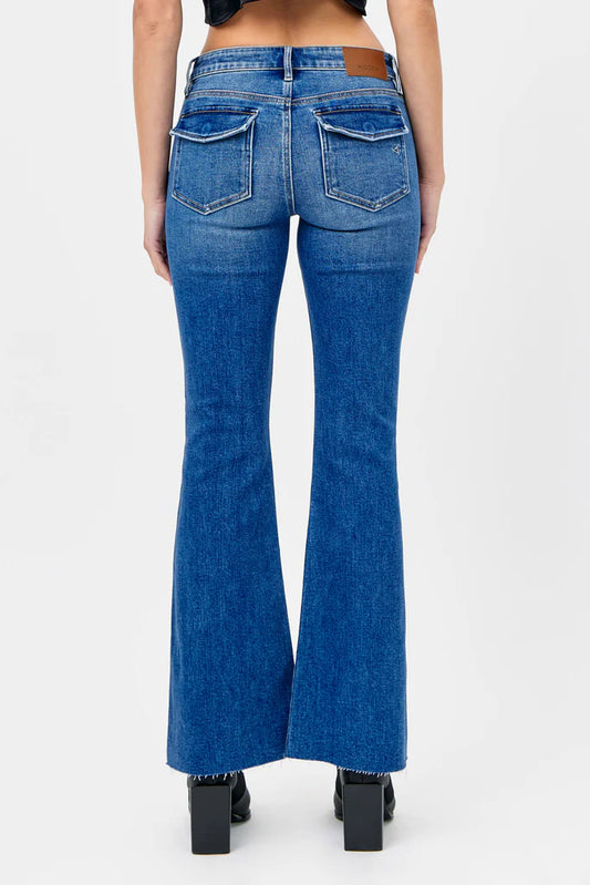 Happi Flare Jean